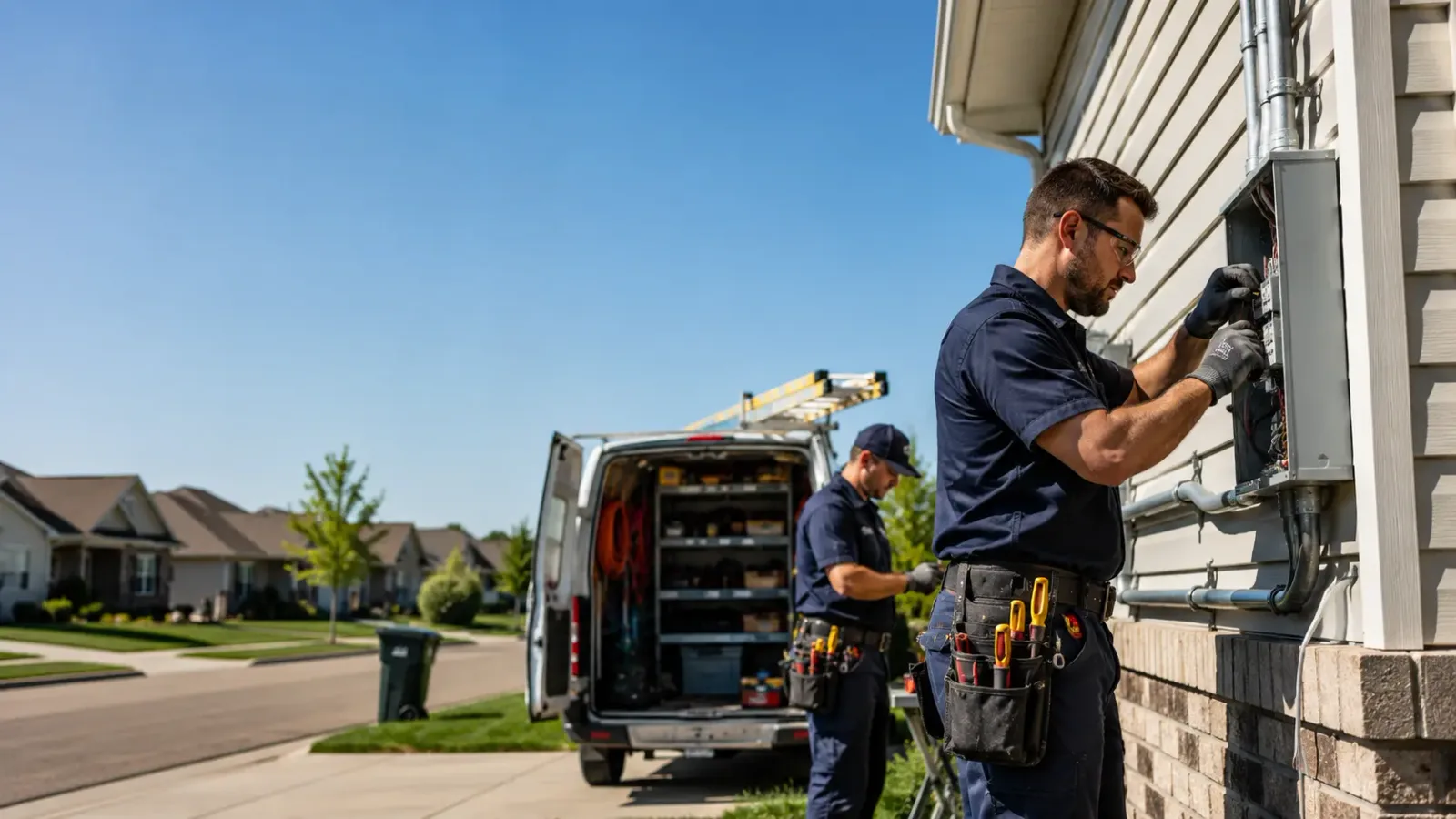 Electrical Panel Upgrade & Replacement in Satsuma, AL